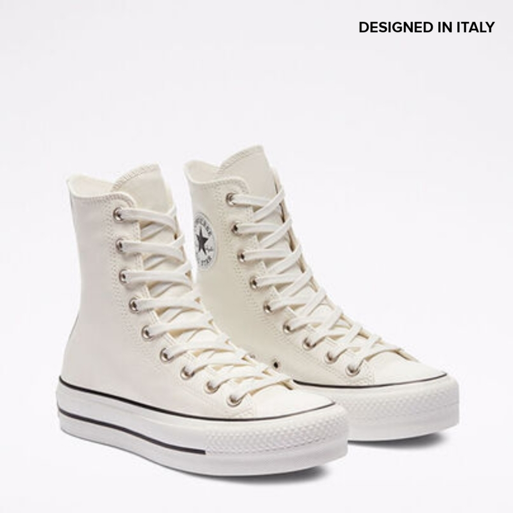 Converse Chuck Taylor All Star Extra High Platform,   Womens Sz  / 569720C